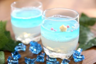 シュワっと簡単!炭酸ゼリーの作り方【インスタ映えレシピ】