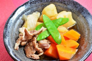 本当に美味しい肉じゃがの作り方【インスタ映えレシピ】
