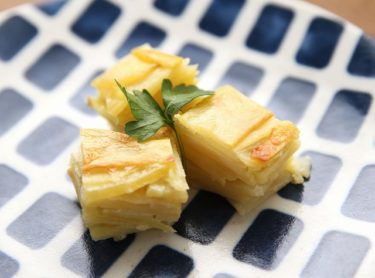 おしゃれに♪じゃがいものミルフィーユ【インスタ映えレシピ】